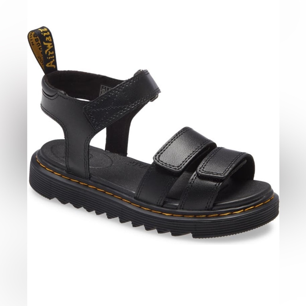 Dr. Martens Klaire Sandal (Big Kid)